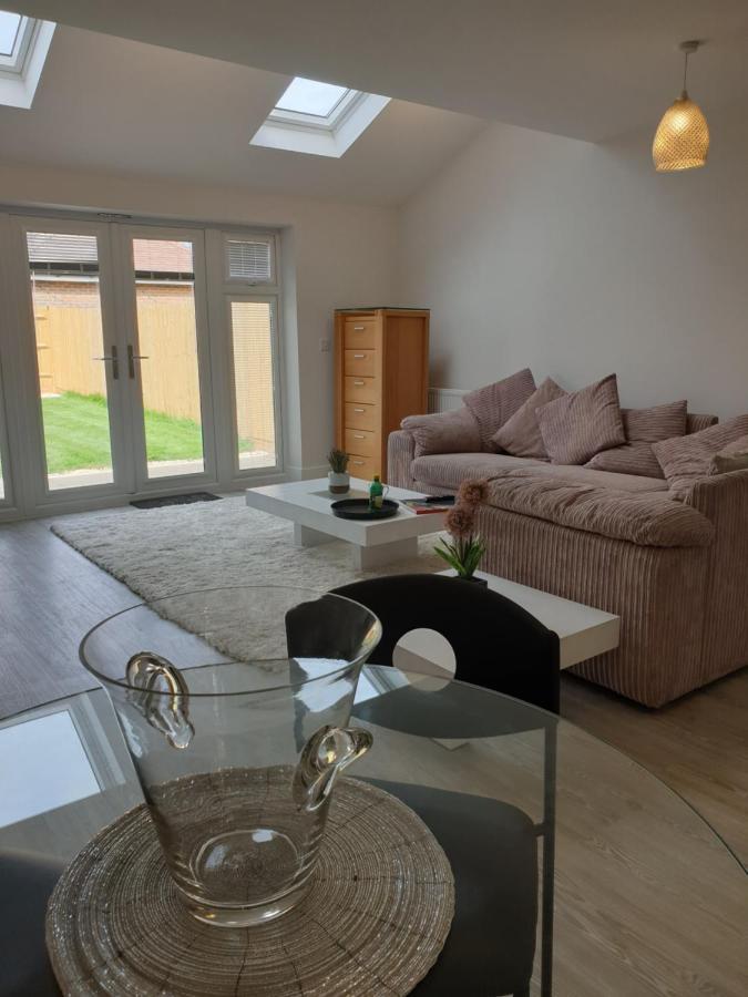 Coastal Retreat Bognor Villa Bersted Kültér fotó
