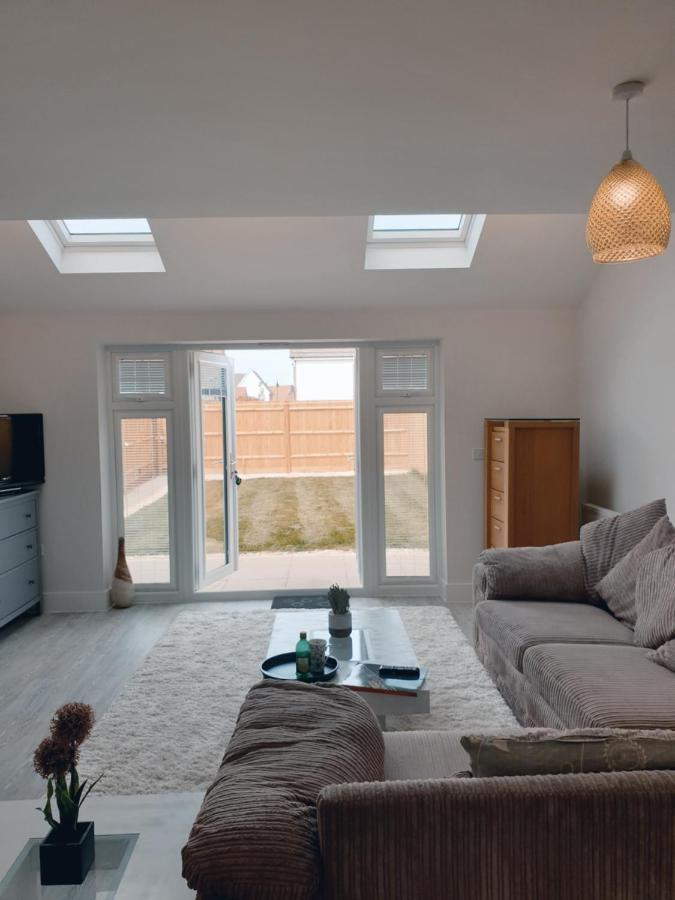 Coastal Retreat Bognor Villa Bersted Kültér fotó