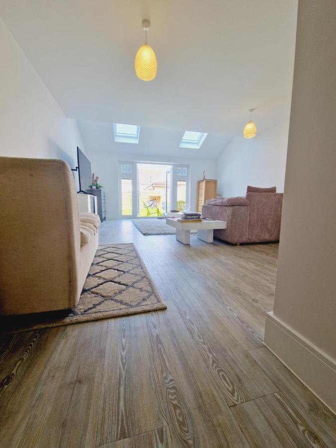 Coastal Retreat Bognor Villa Bersted Kültér fotó